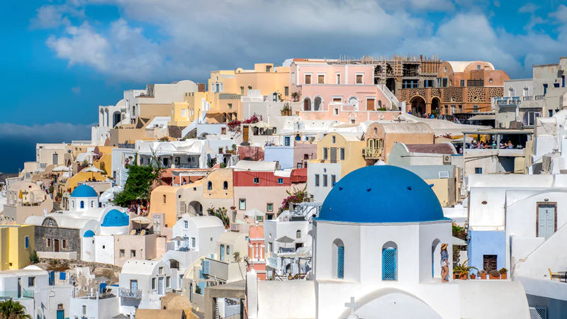 Greece Santorini