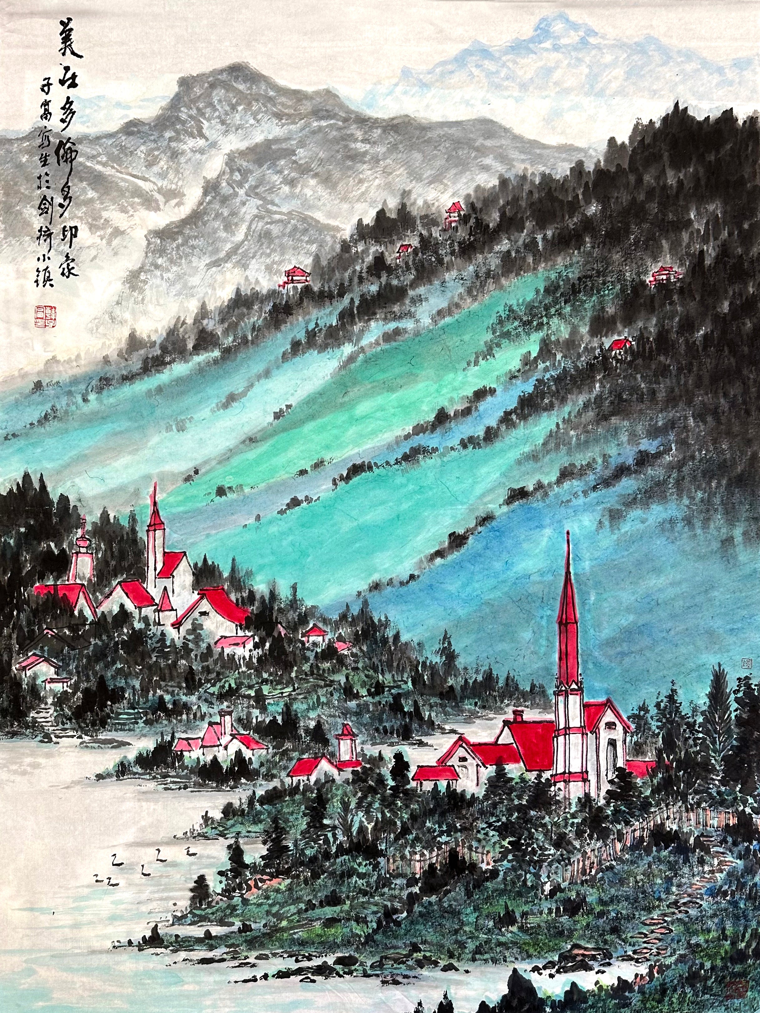 Impressions of beauty in Toronto美在多伦多印象