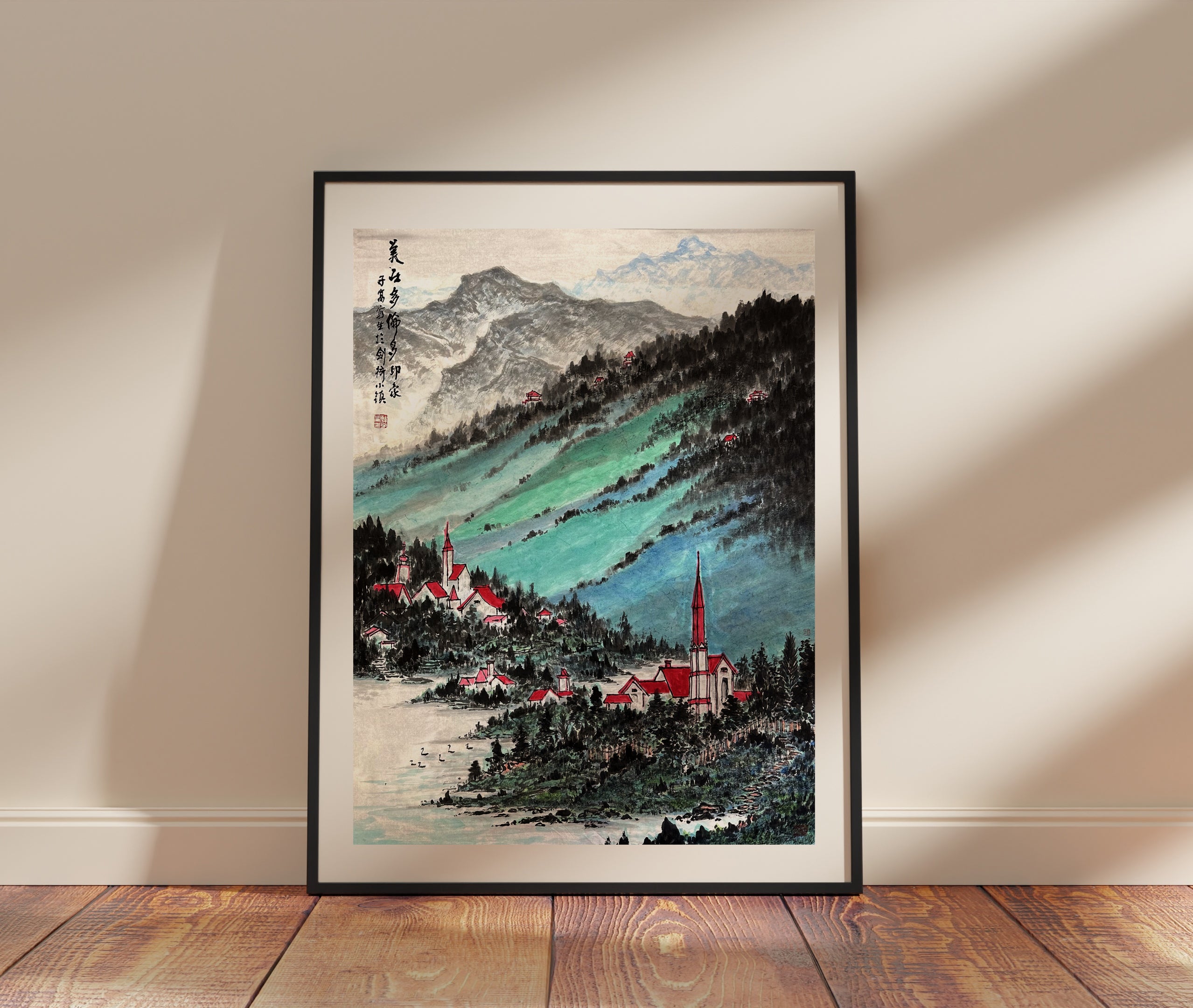 Impressions of beauty in Toronto美在多伦多印象