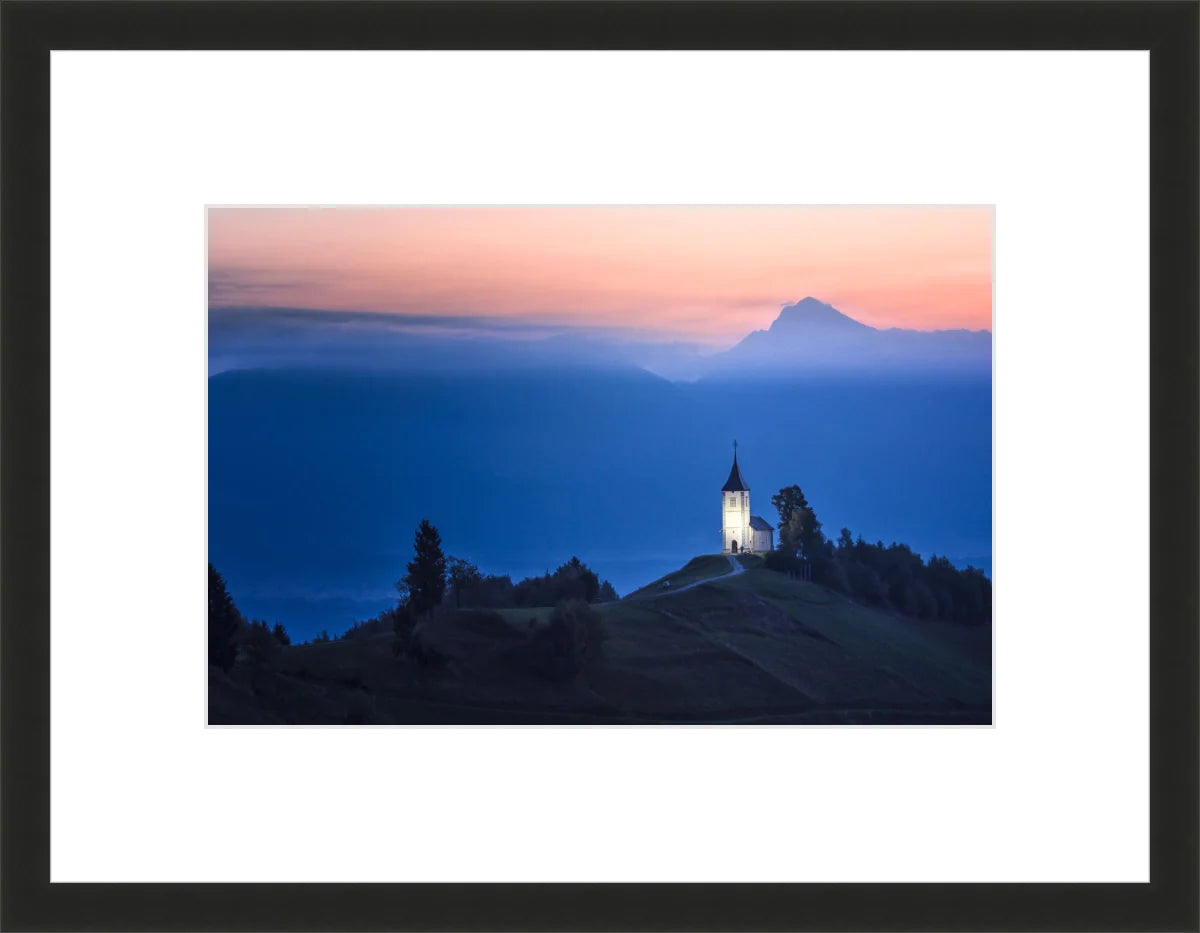Church On The Hill