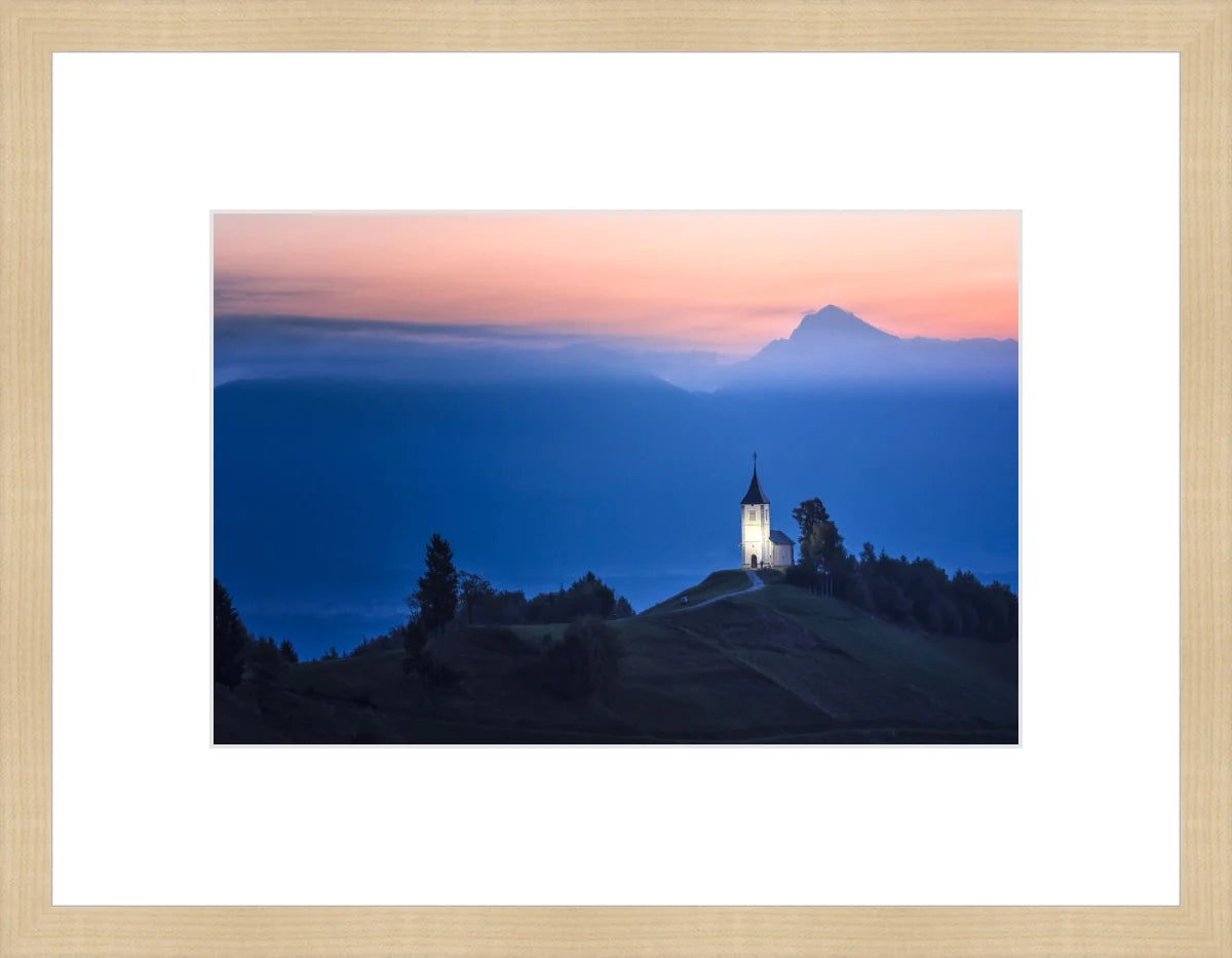 Church On The Hill