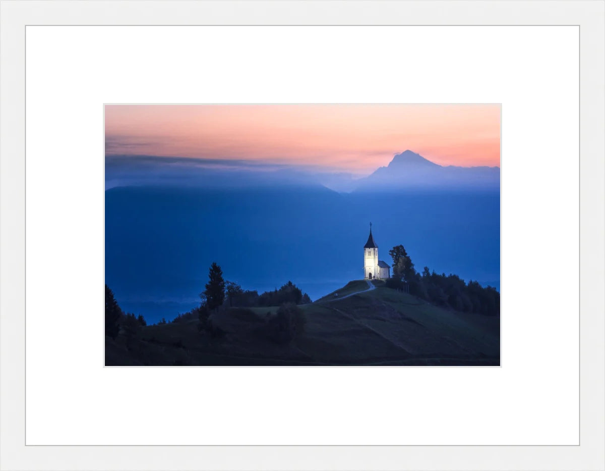 Church On The Hill