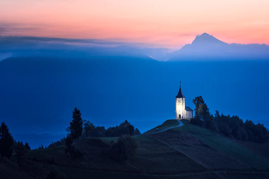 Church On The Hill
