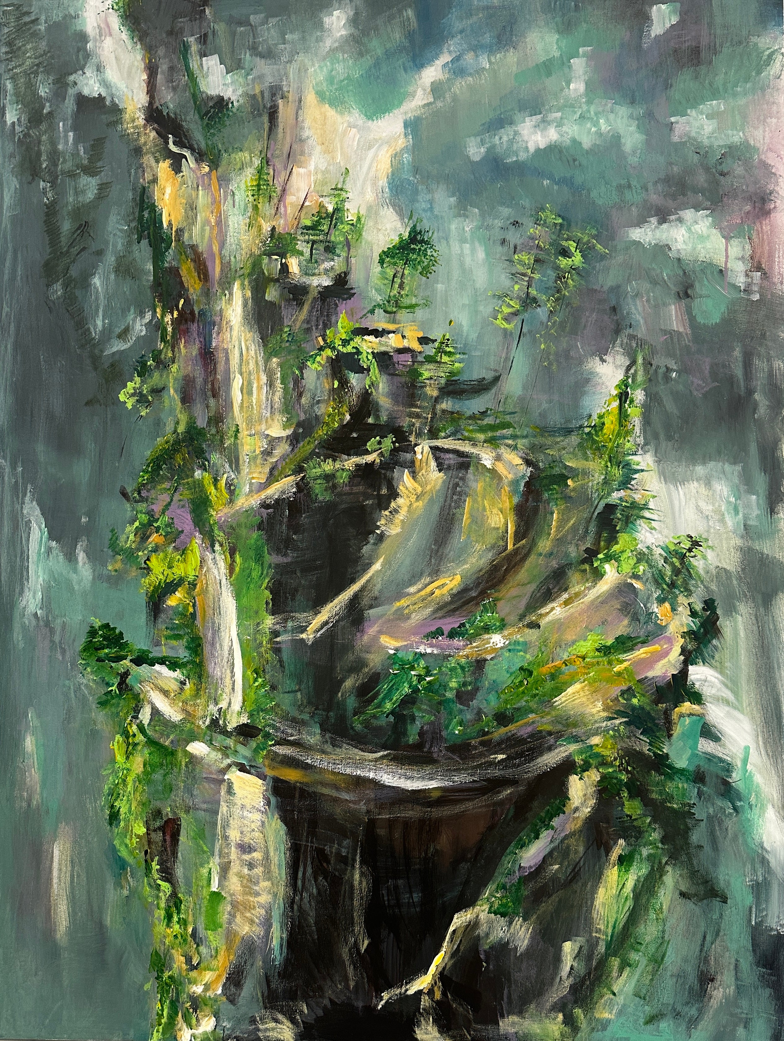 MAPLE LEAF AWARD: Life Path – Sheibaniaghdam, Ashraf – 1027