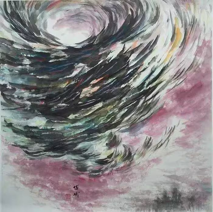 Ocean Rhythm: Life 海韵·生命 – Zhang, Chuanbin 张传斌 – 2012