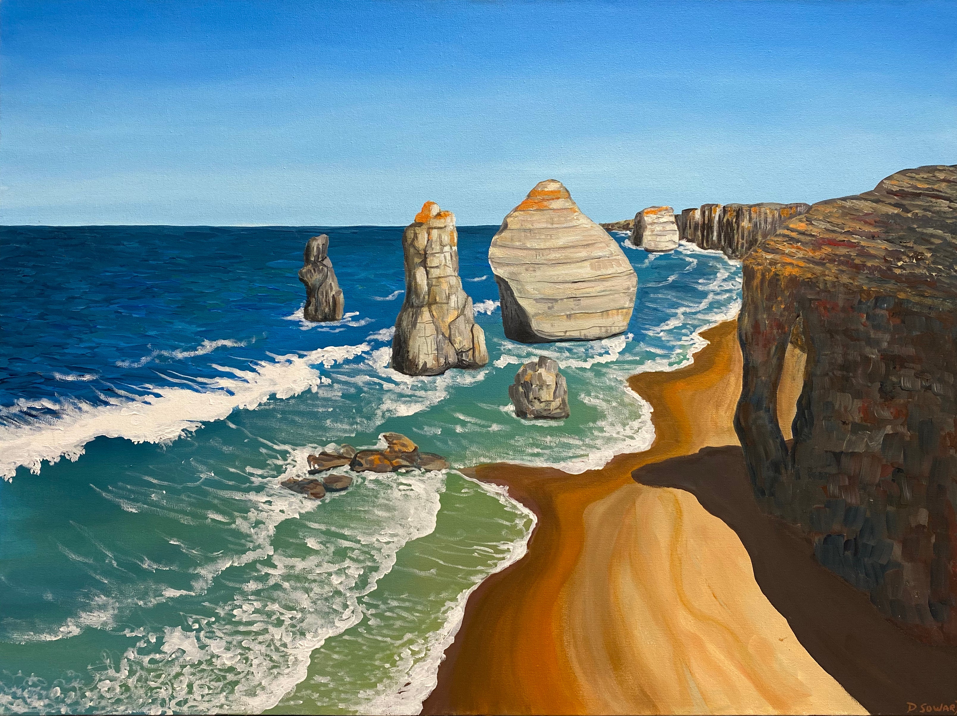 Australia&