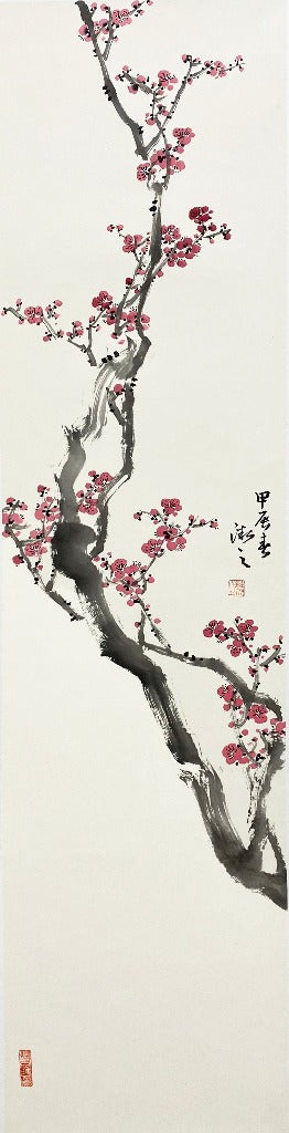 玉骨破春寒