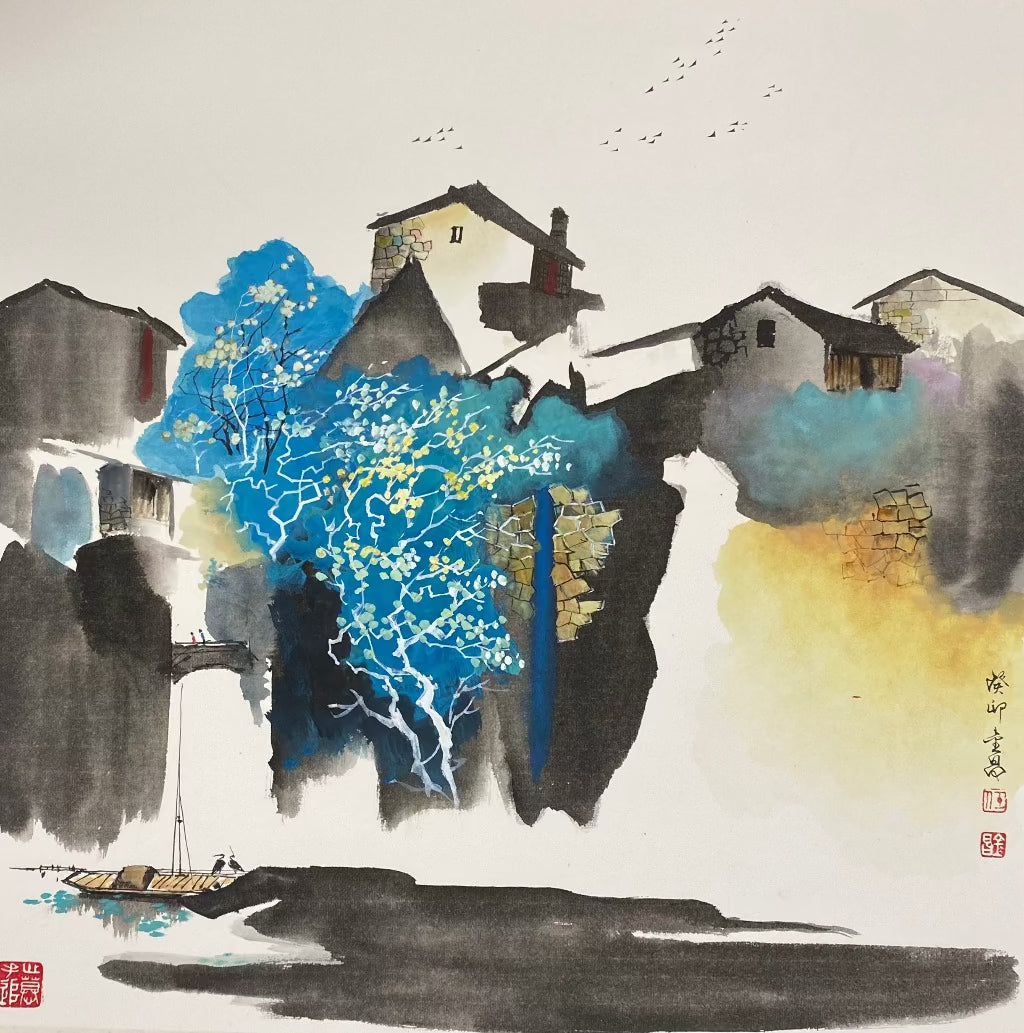 春燕归(无题)