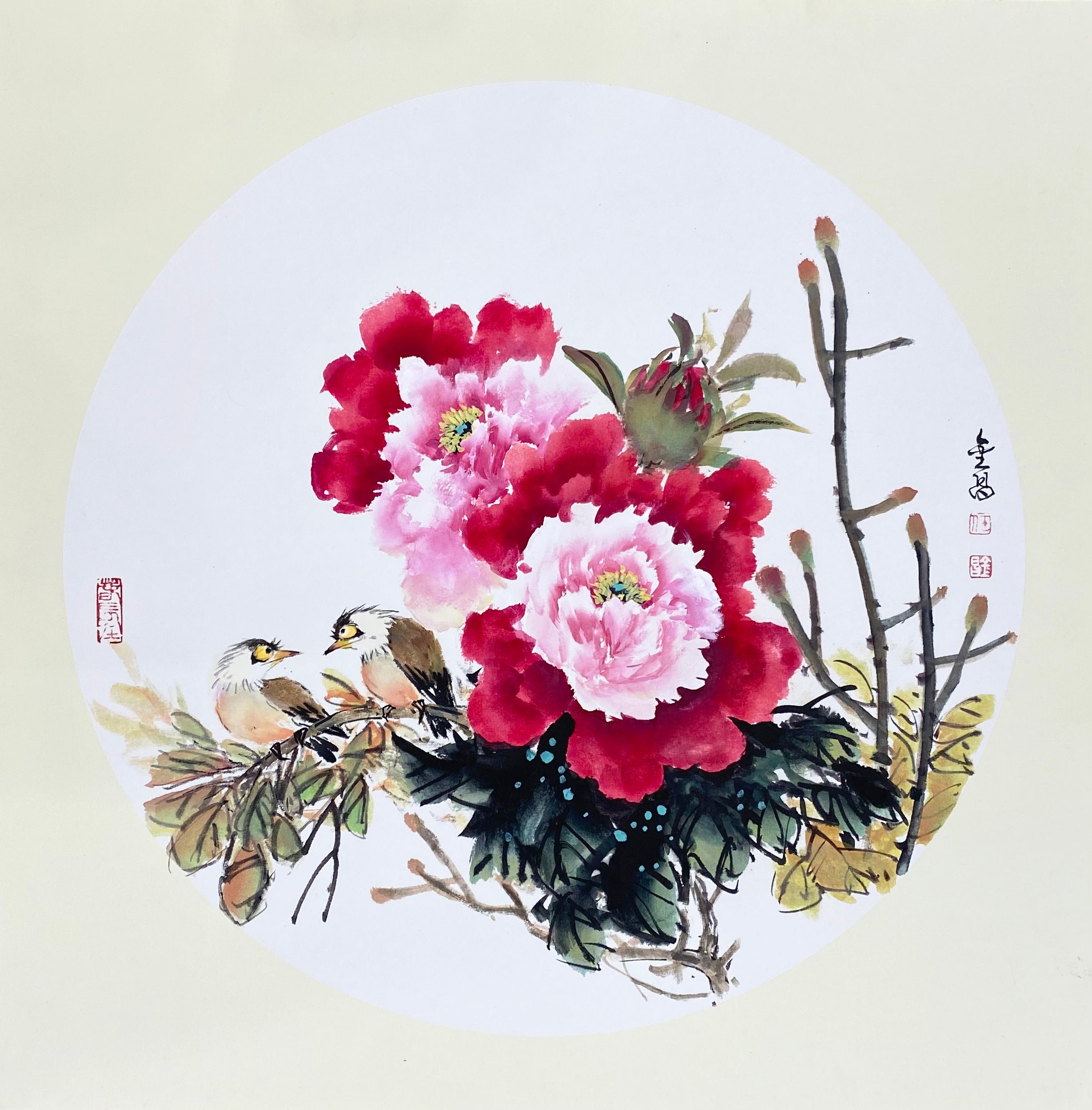牡丹