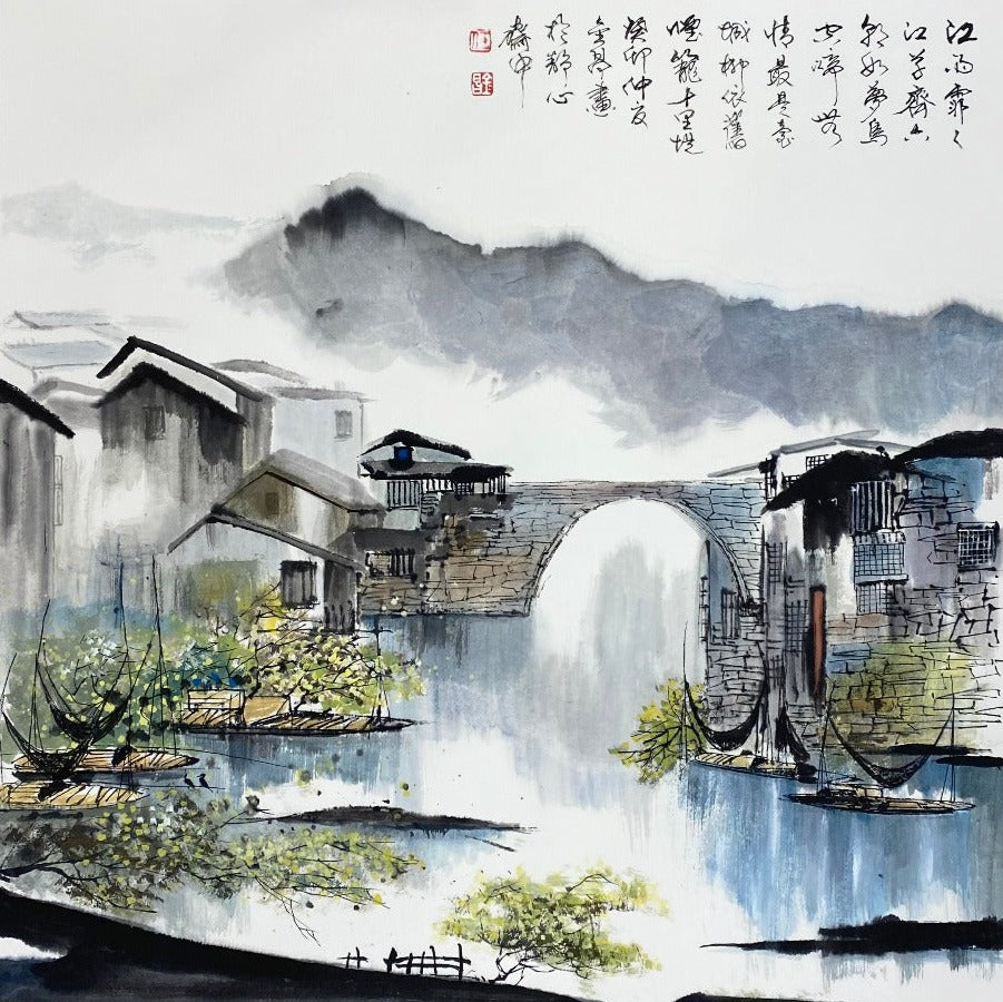水乡(江南)