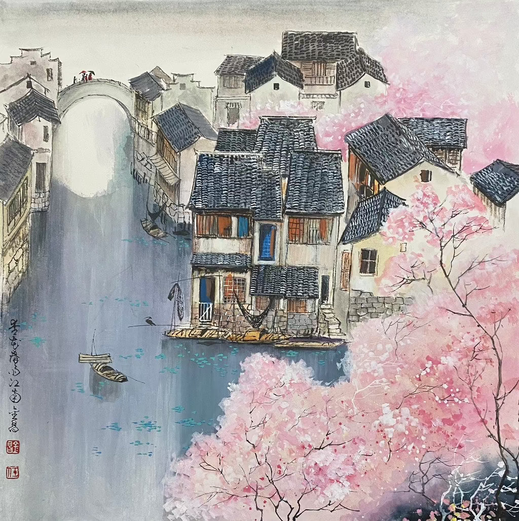 杏花(江南)