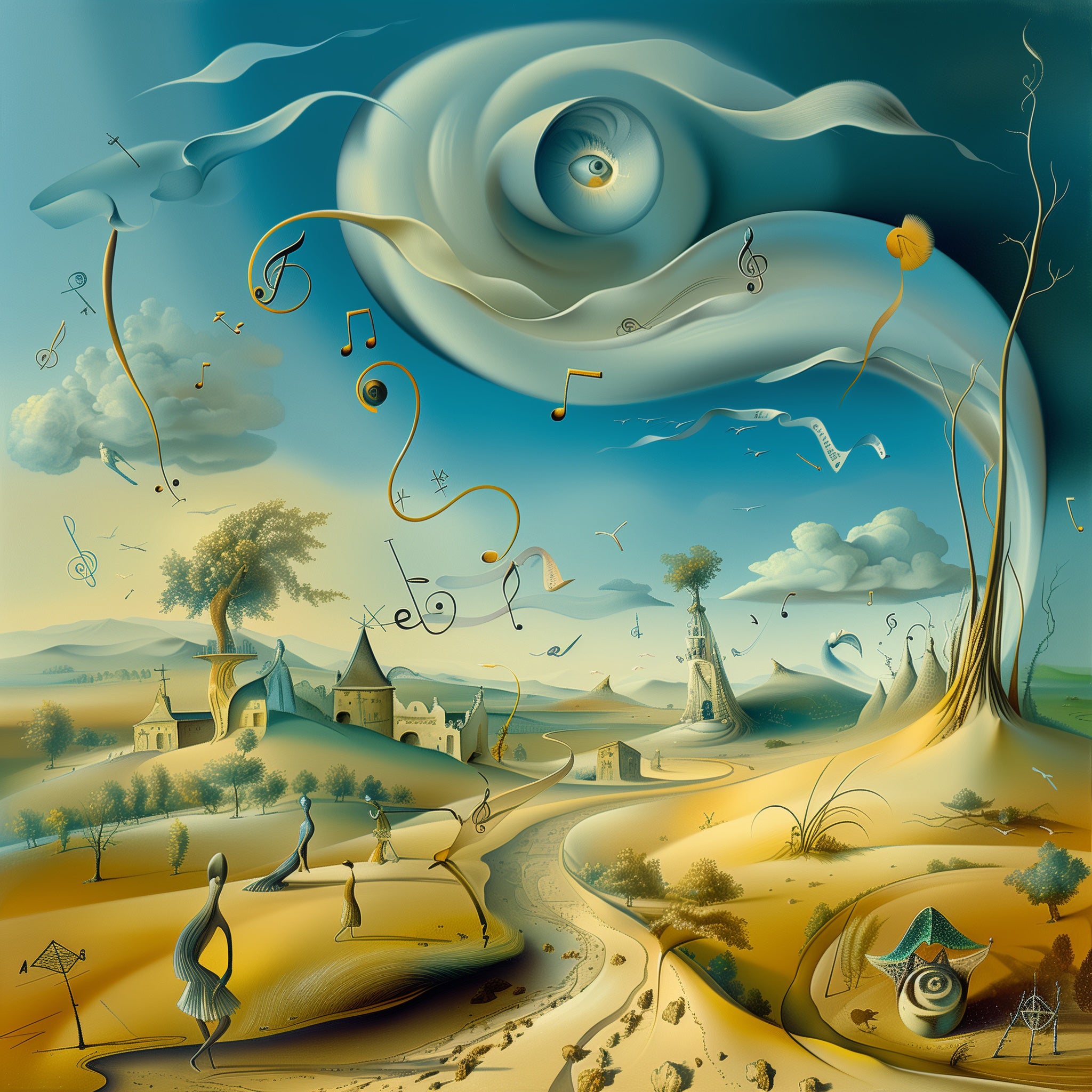 Dance to the Music of Time - Zhang, Mei