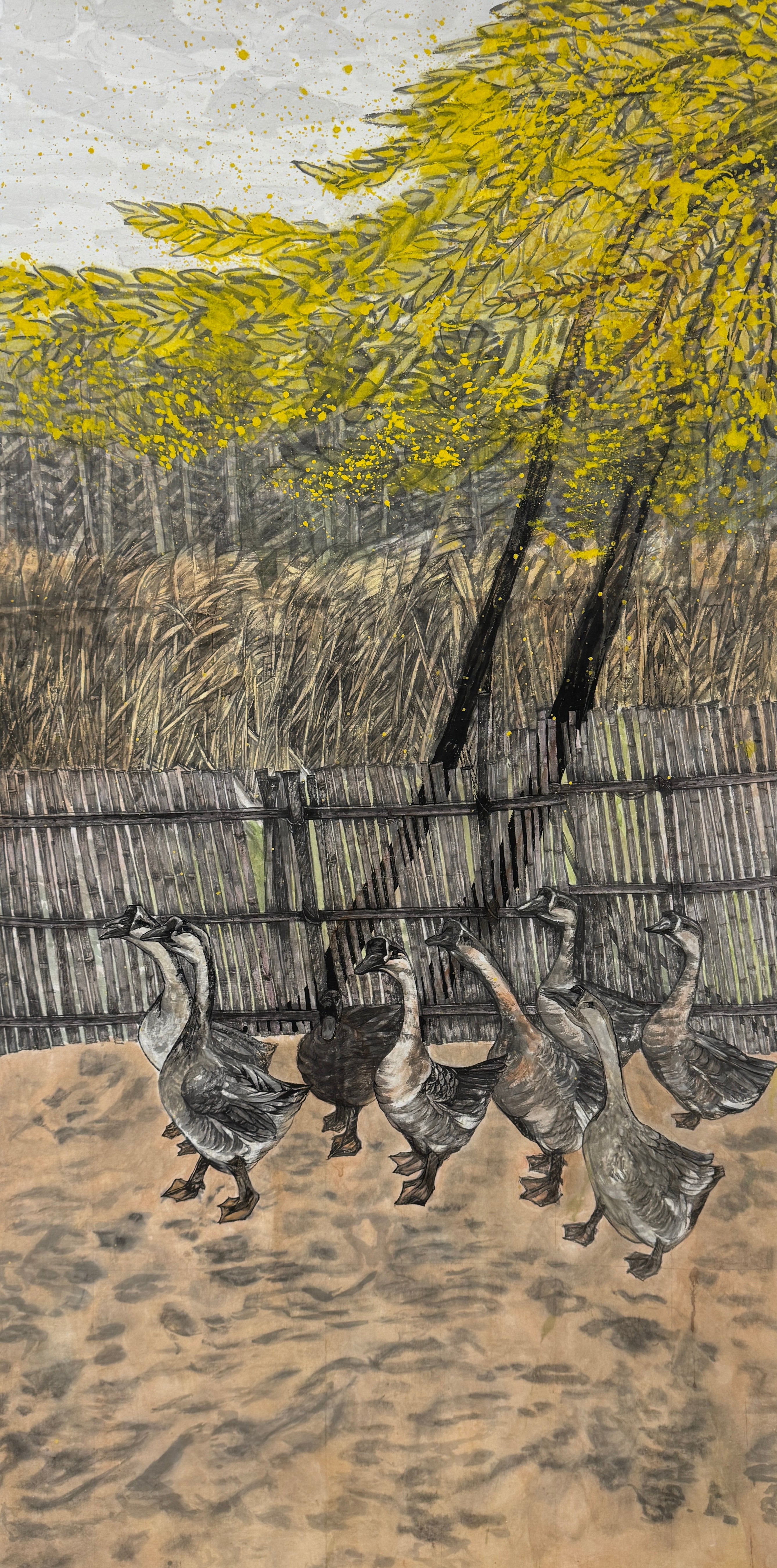 Autumn Whisper 秋日私语