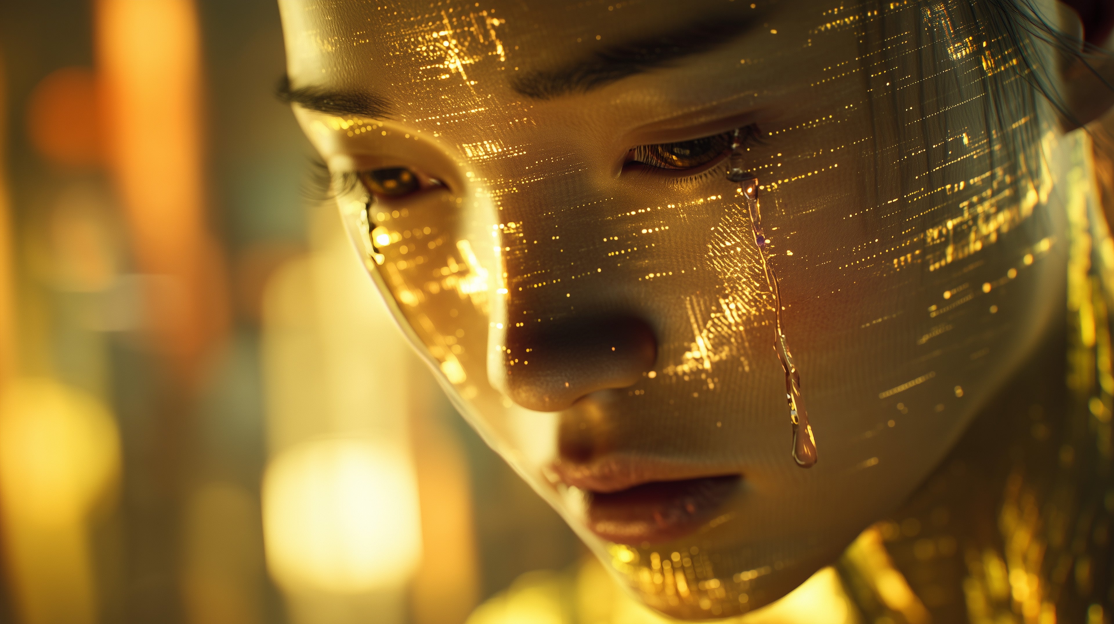 Am I Human? 我是人吗? - Peng, Jenny 彭枫