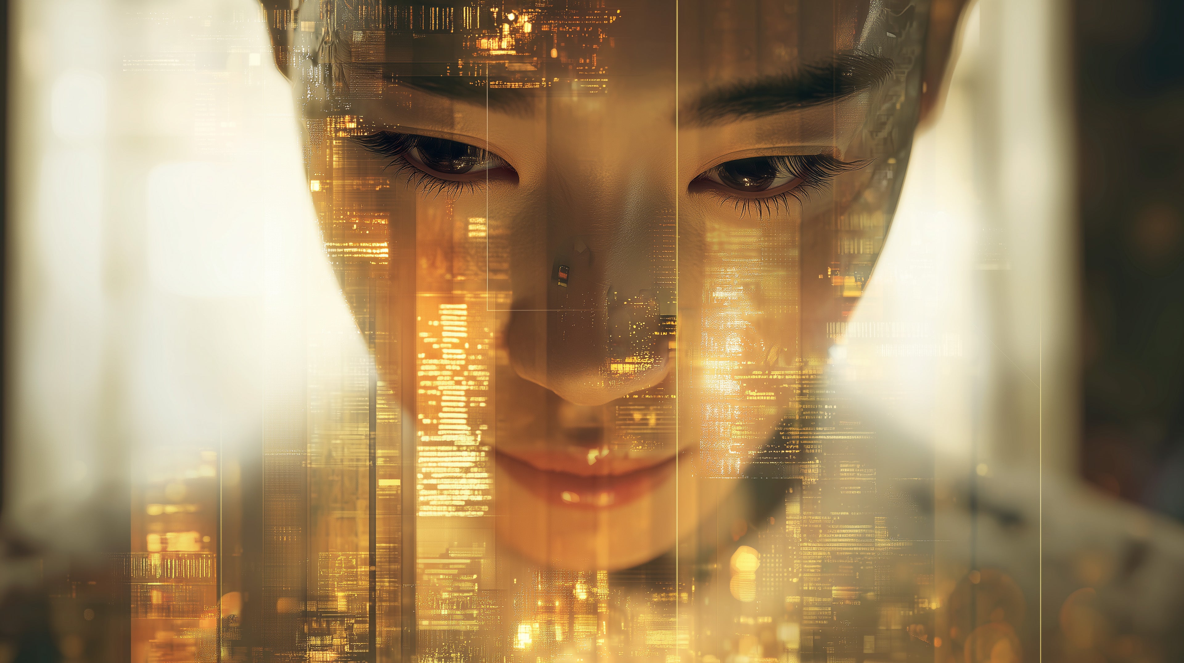 Am I Human? 我是人吗? - Peng, Jenny 彭枫