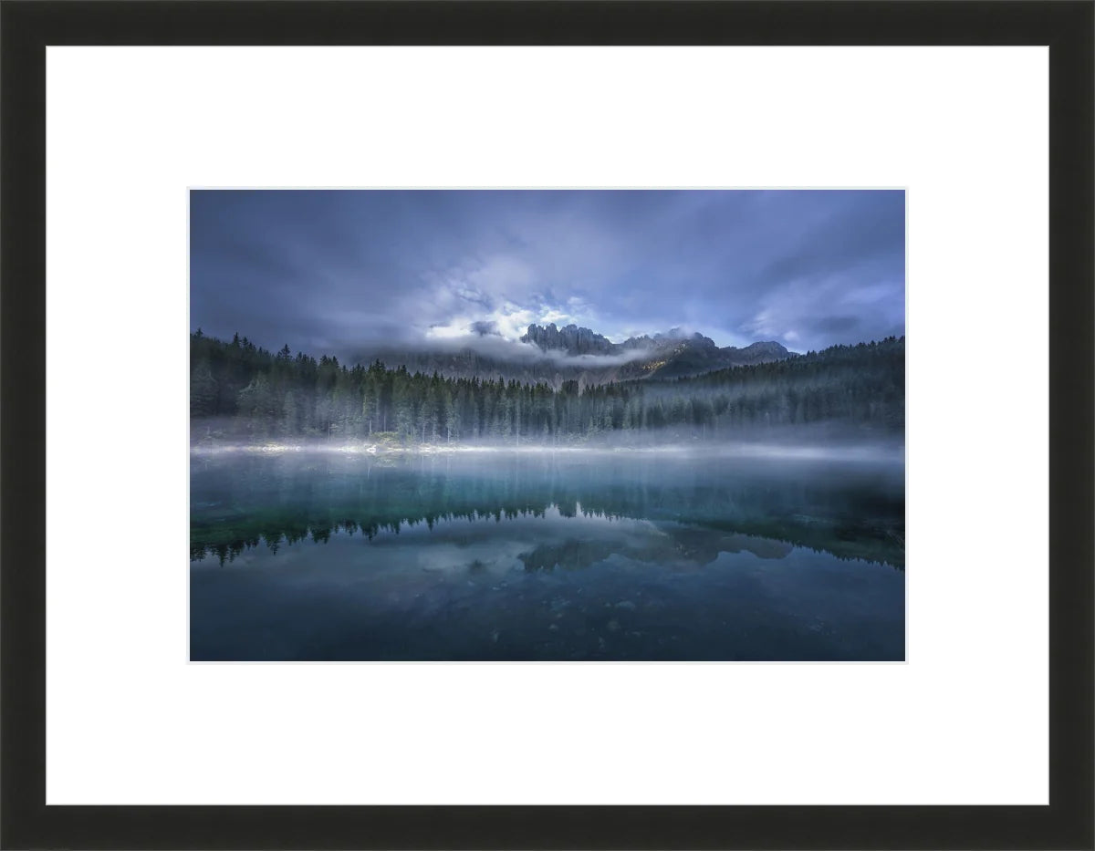 Lake Reflection
