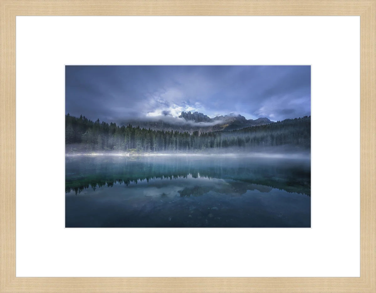 Lake Reflection