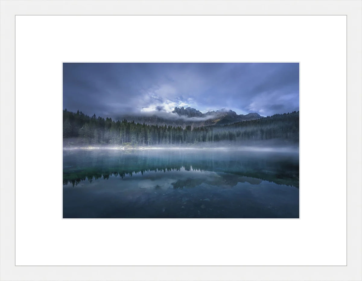 Lake Reflection