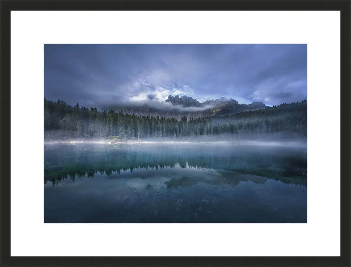 Lake Reflection