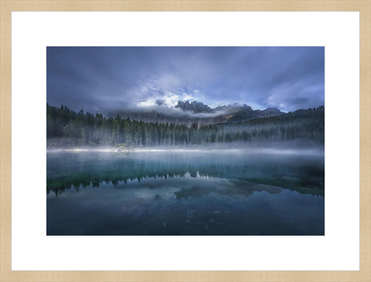 Lake Reflection
