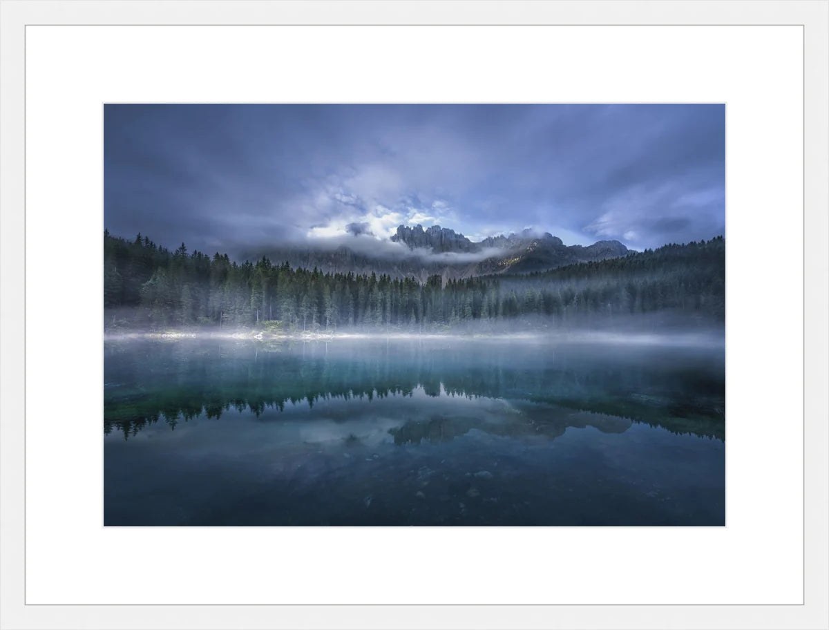 Lake Reflection