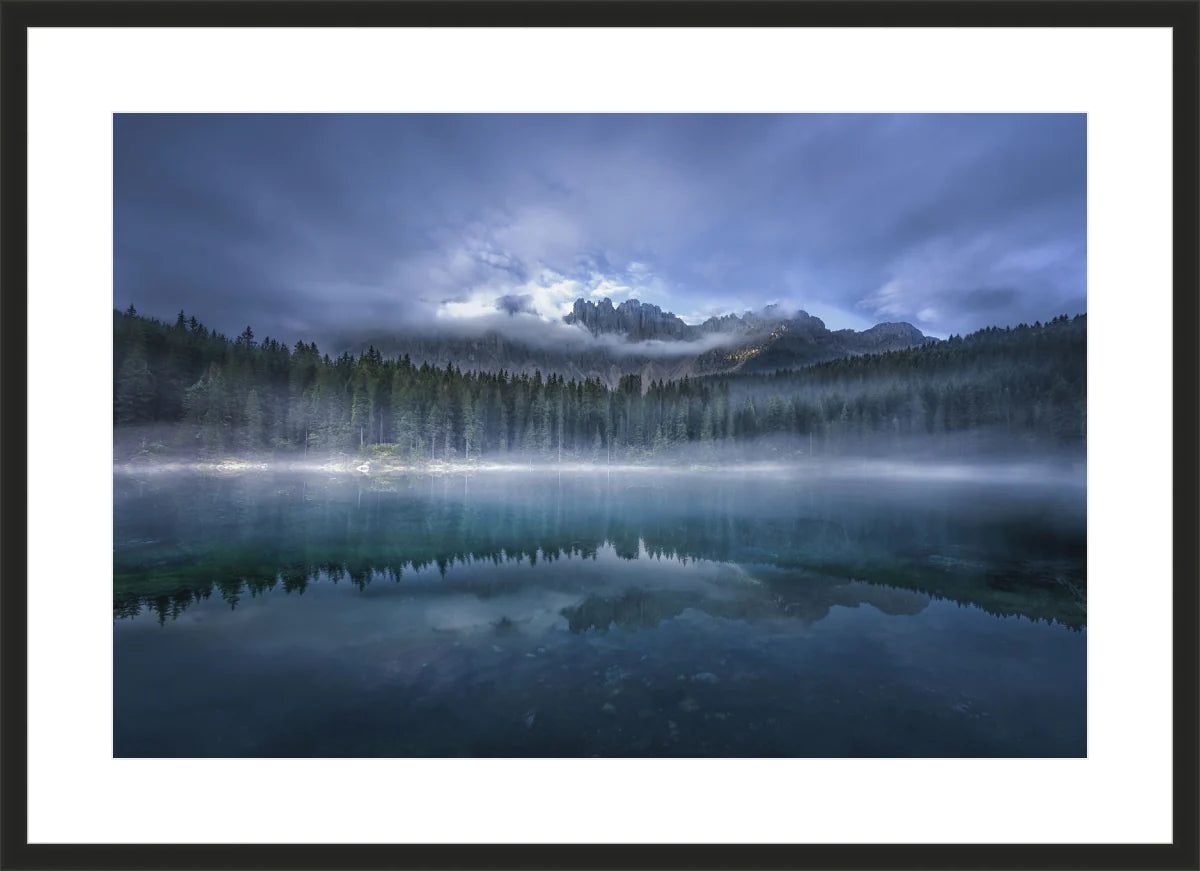 Lake Reflection