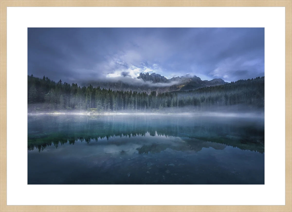 Lake Reflection
