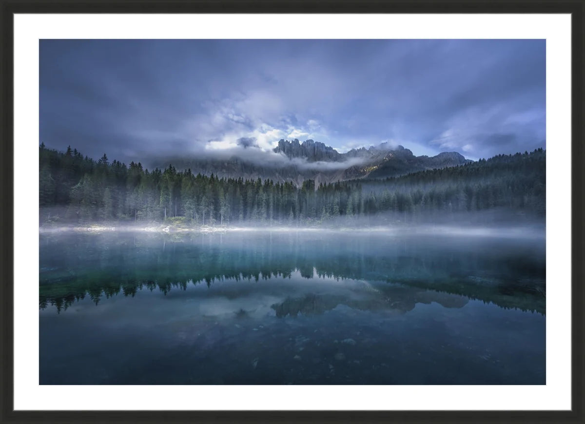 Lake Reflection