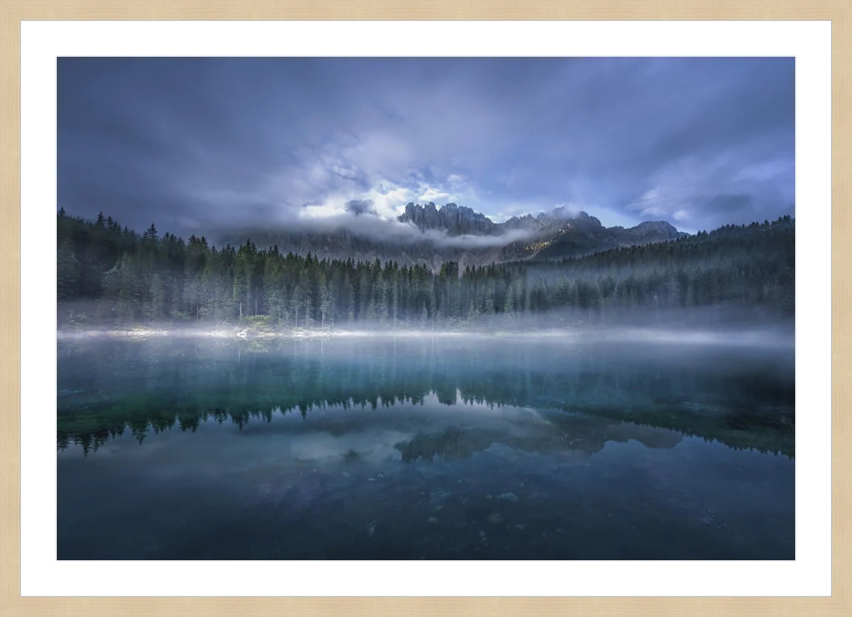 Lake Reflection