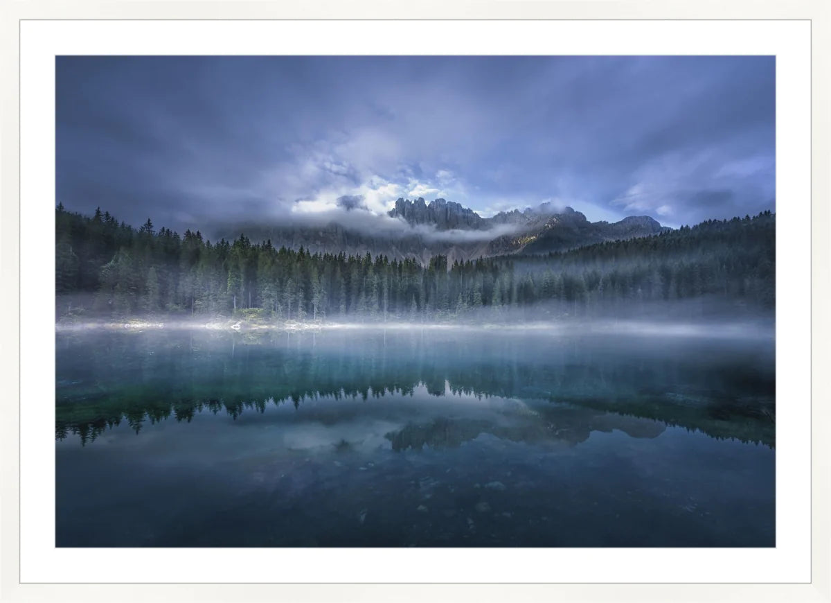 Lake Reflection