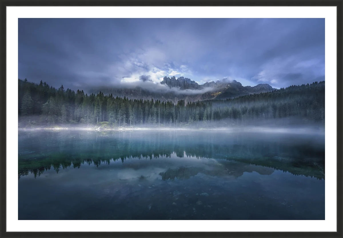 Lake Reflection