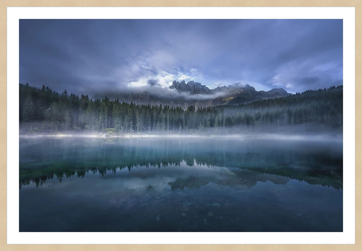 Lake Reflection
