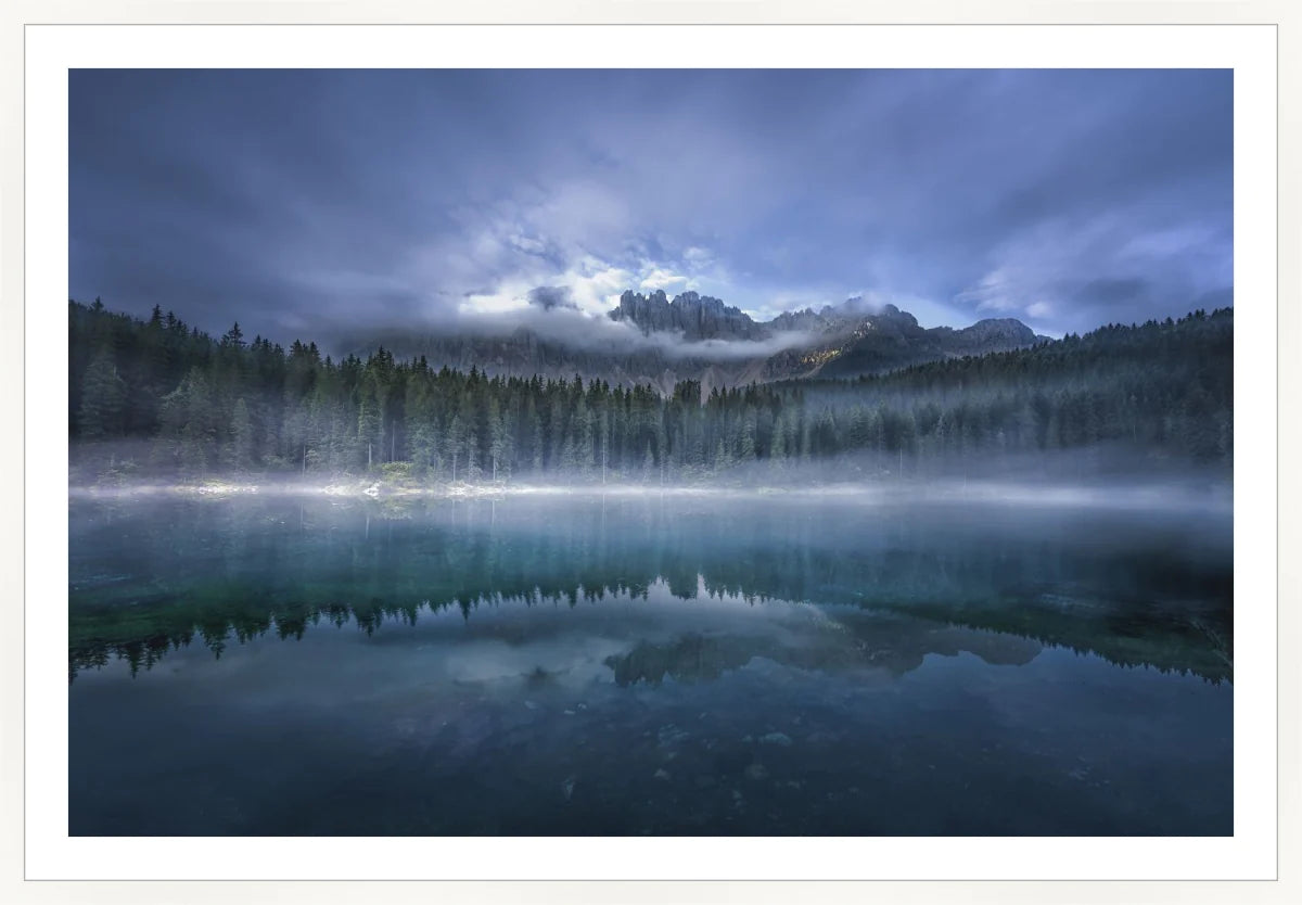 Lake Reflection