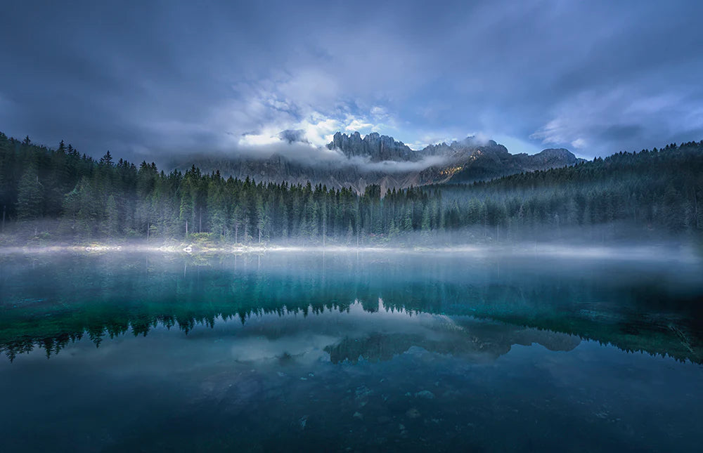 Lake Reflection