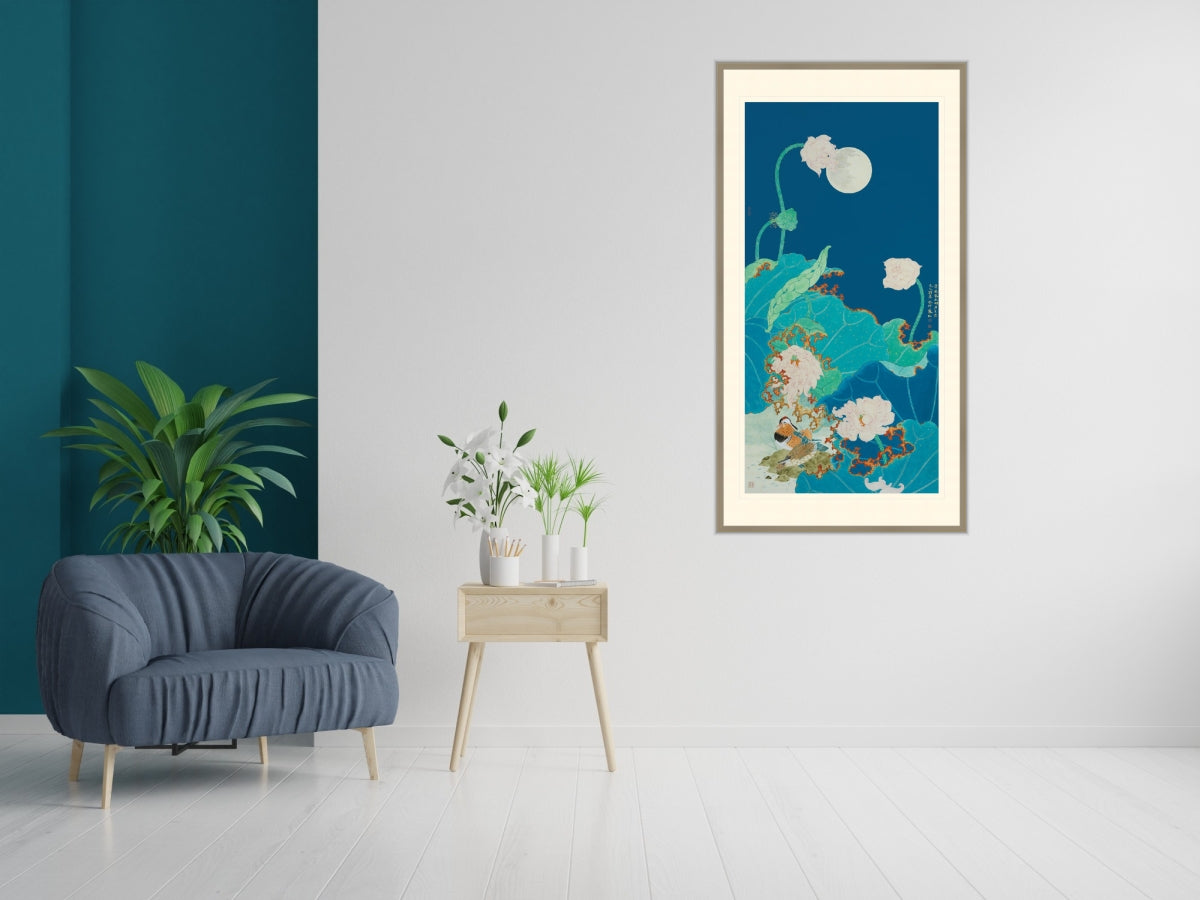 明月天衣 Moonlit Azure Bliss