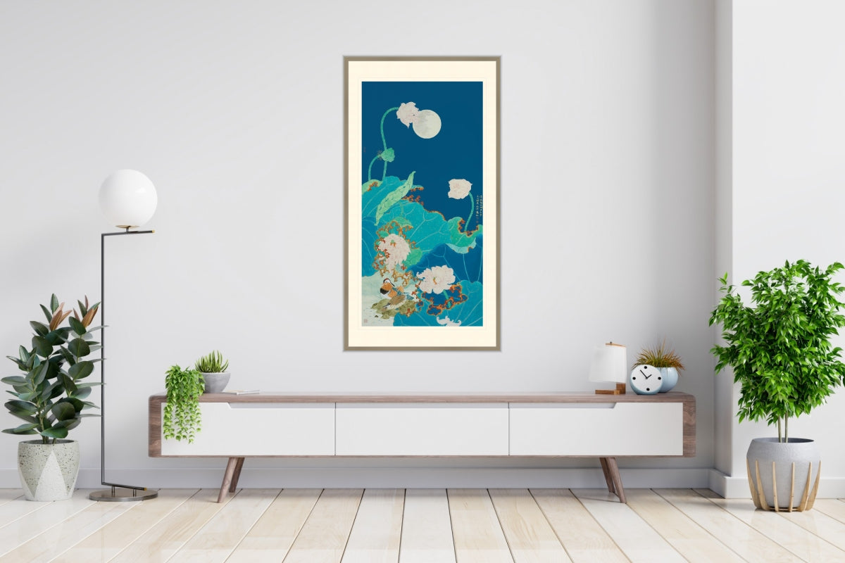 明月天衣 Moonlit Azure Bliss