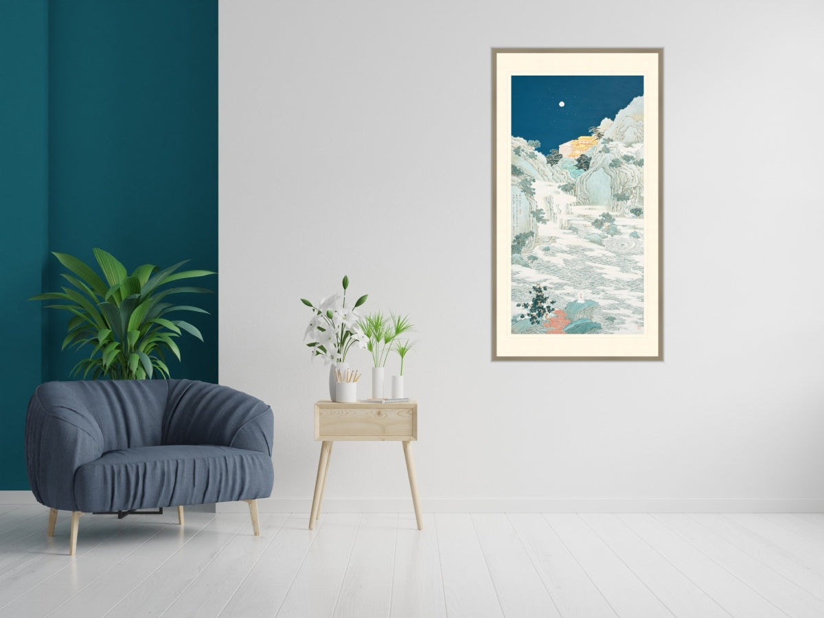普陀珞珈山 Putuo Luojia