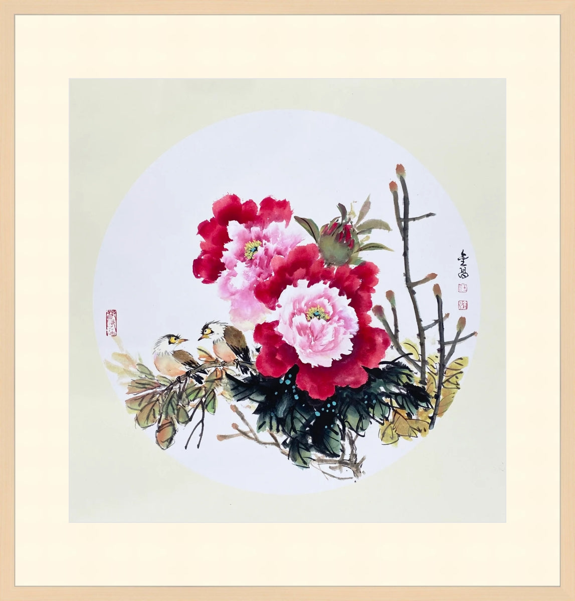 牡丹
