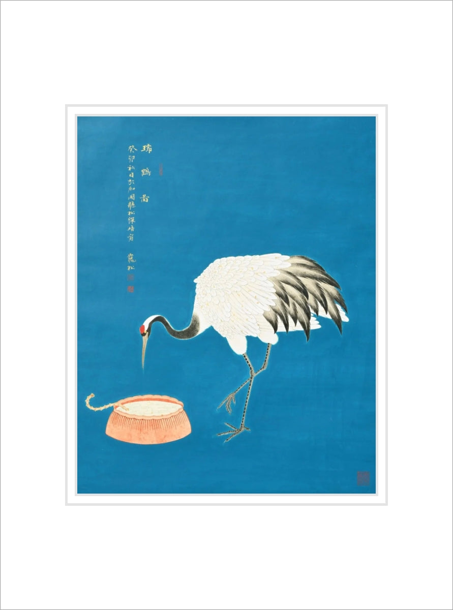 Giclée Small Version of Li. Weisong&