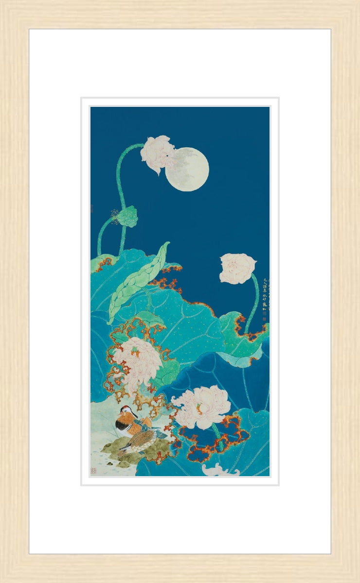 Giclée Small Version of Li. Weisong&