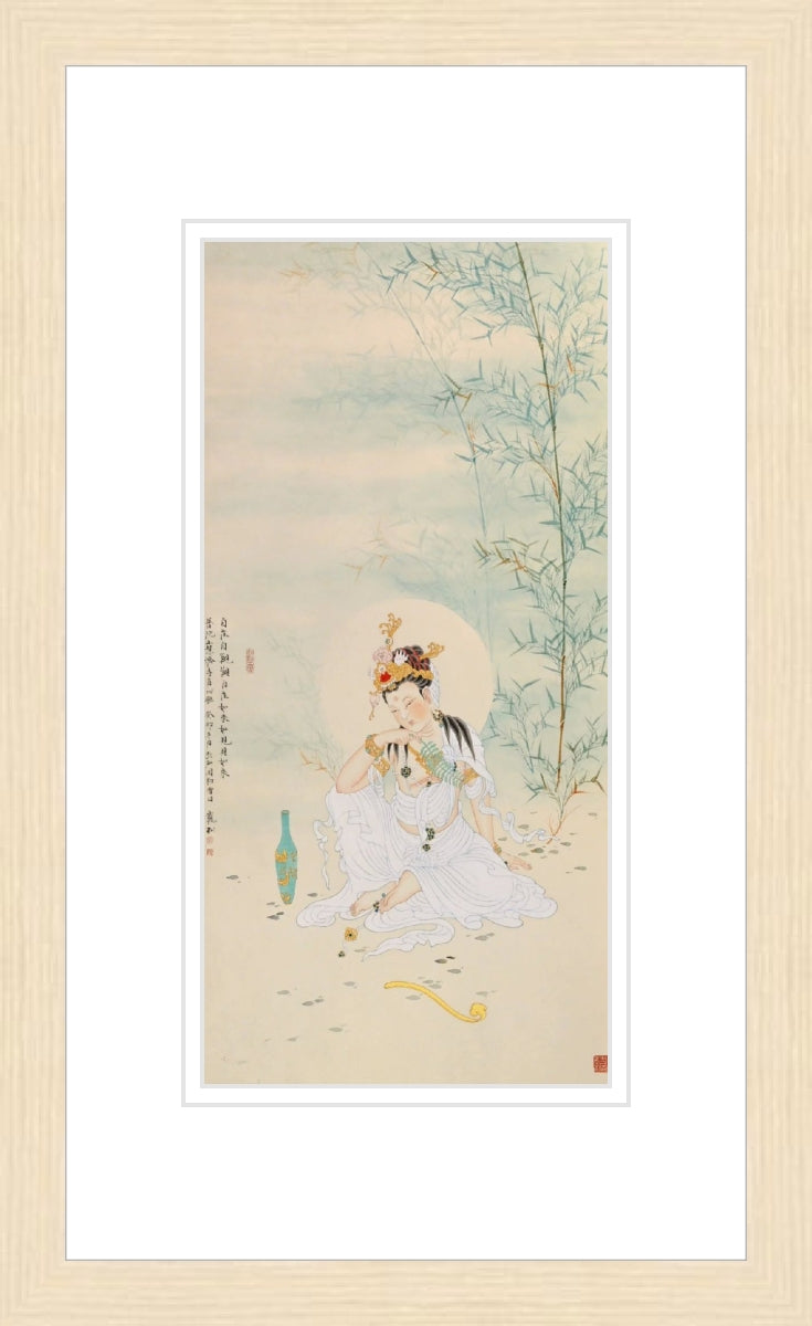 Giclée Small Version of Li. Weisong&