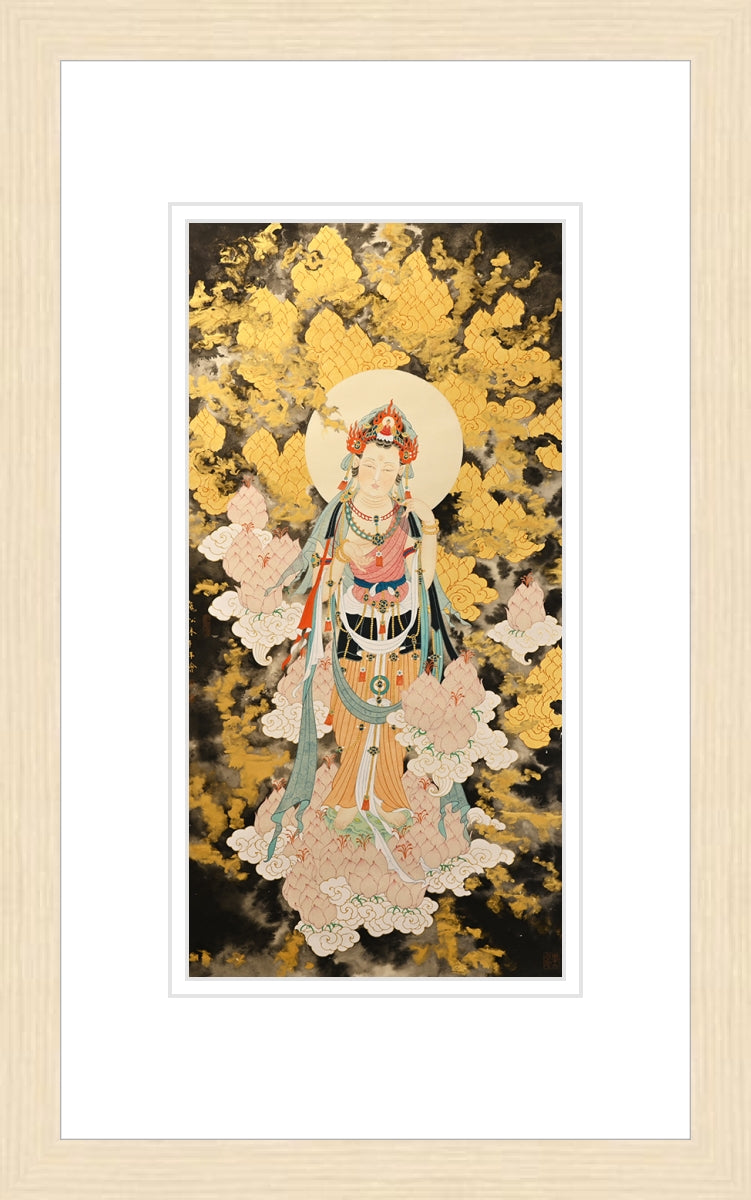 Giclée Small Version of Li. Weisong&