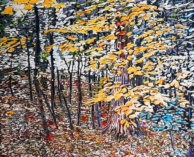 October Colours Kilbear