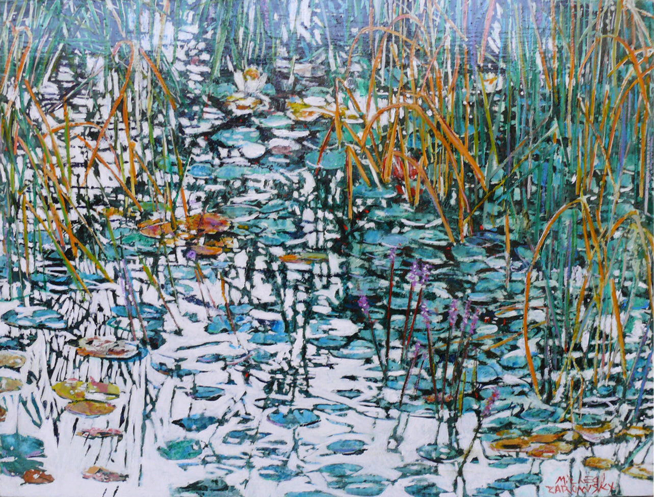 Water Lilies