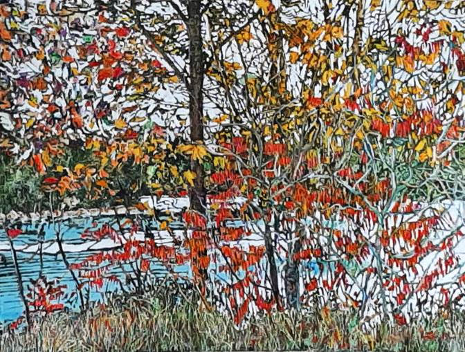 Sumachs Muskoka River