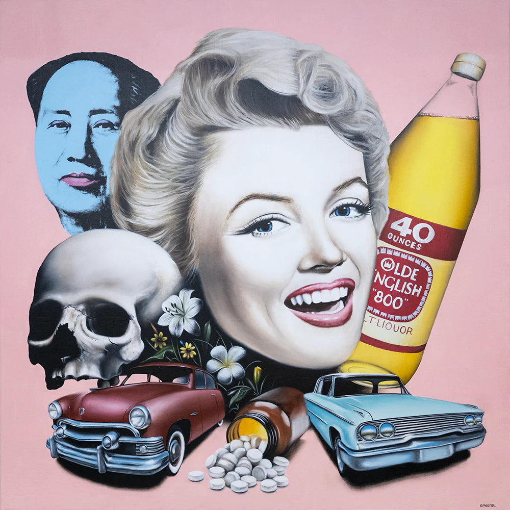 Marilyn & Mao 2018