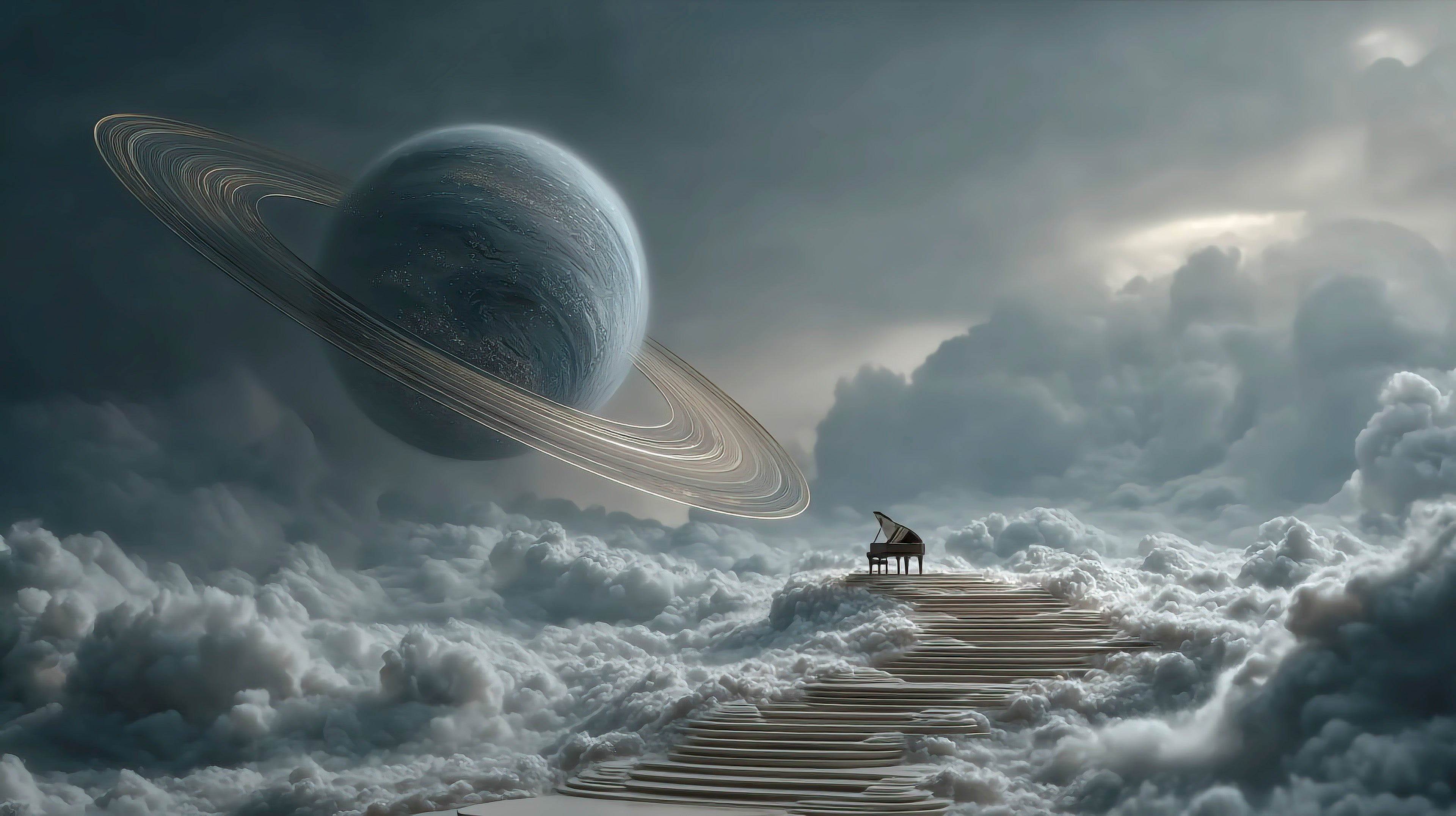 Melody in the Sky - Yuen, Bai