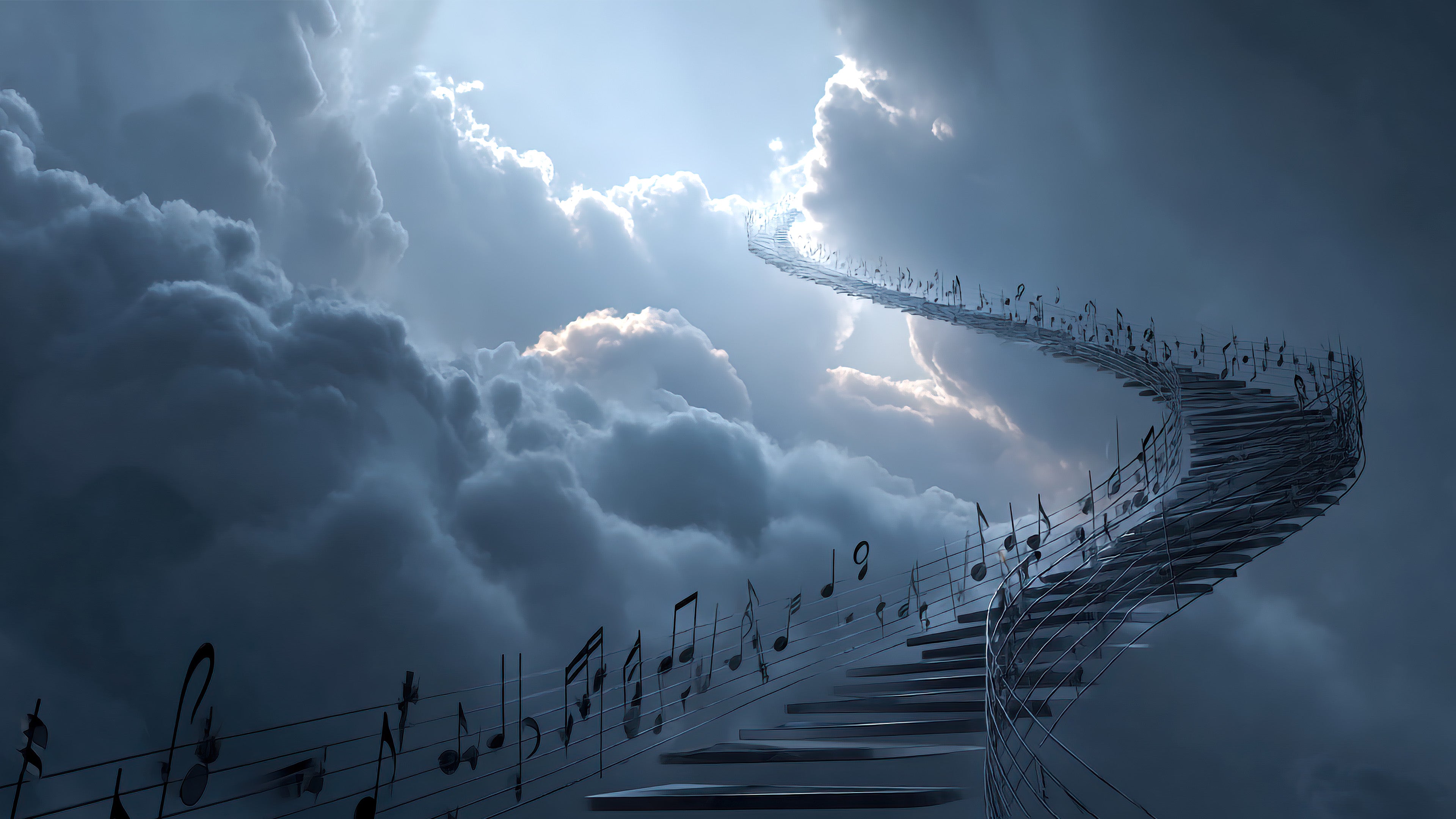 Melody in the Sky - Yuen, Bai