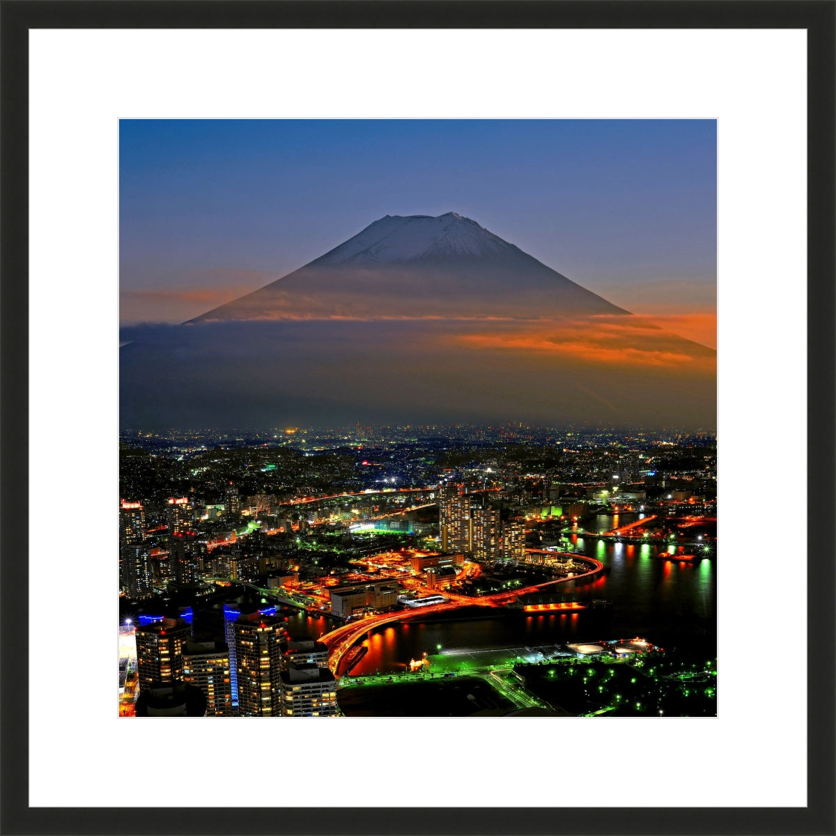 Mount Fuji