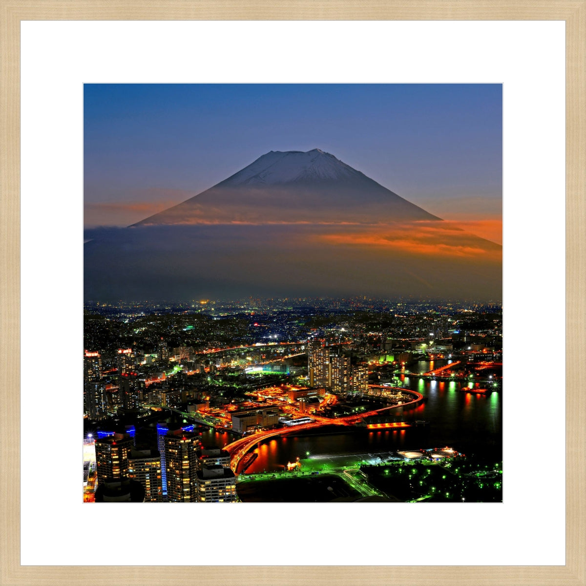 Mount Fuji